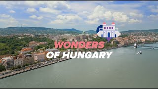 Wonders of Hungary - Castle Garden Bazaar, Budapest