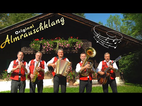 ORIGINAL ALMRAUSCHKLANG - Auf der Gamsjagd