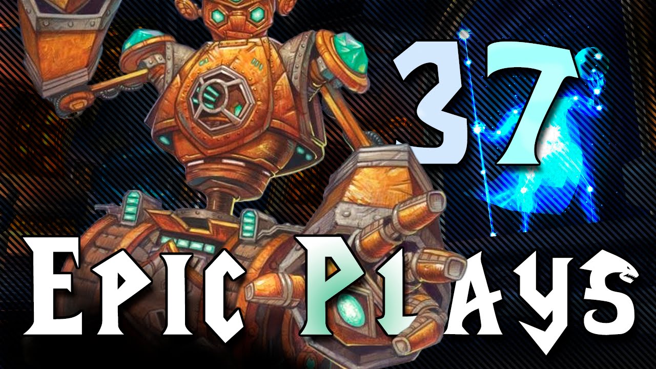 Tổng hợp những pha xử lý kinh điển của game thủ Hearthstone #37