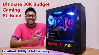 Ultimate 30K Gaming PC Build 🤯🔥 Mind Blowing Performance on Budget...