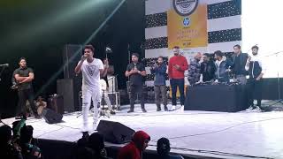 Allah | Jass manak | Live singing