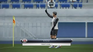 決めまくるでしょう ウイニングイレブン2013 ビカムアレジェンドで勝ち取る配信 #5