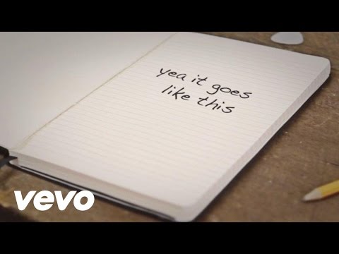 Thomas Rhett - It Goes Like This (Lyric)