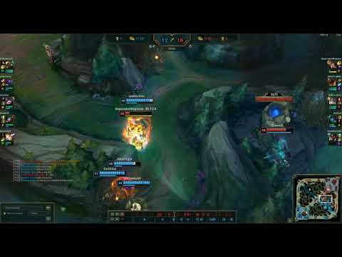 Galio mains, Protobelt +Rabadons