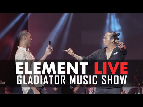 ELEMENT - Rahasia Hati Live at@summareconmal.bekasi