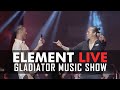 ELEMENT Rahasia Hati Live At Summareconmal Bekasi