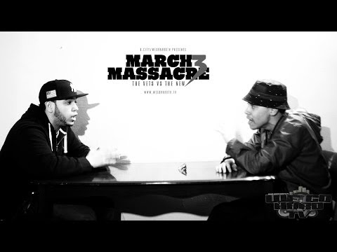 B.CITY / WEGOHARDTV PRESENTS - DDUB VS TRUE INDEED ( DA CONVERSATION )