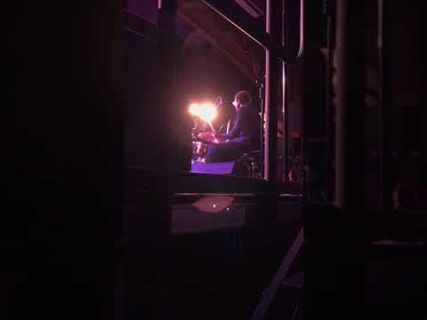 Brian Blade at the Cape May Jazz Festival