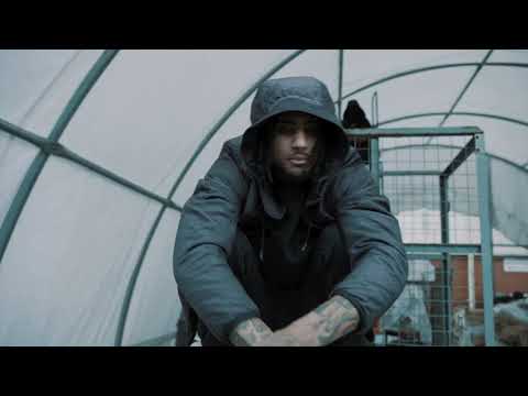 #CGM Digga D x Sav'O x ZK - Folknem (Music Video)