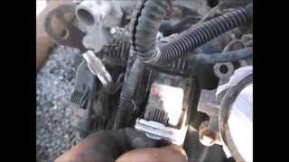 Saturn Vue 2 2 Ecotec ECM Module Exchange And Tips