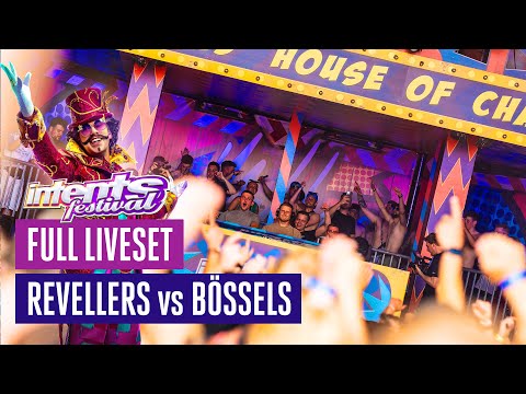 Revellers VS Bössels | Intents Festival 2025