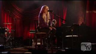 Avril Lavigne - Adia (Live Roxy Theater) HD