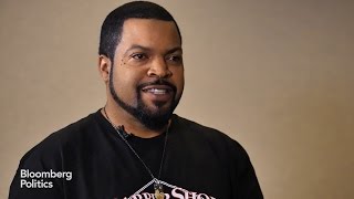 Ice Cube Talks 2016, the Clintons and Black Lives Matter