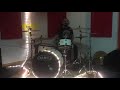 Raunchy - 9 5 (Drum Cover)