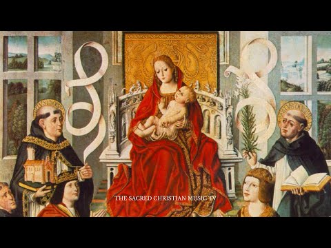 Music of the Early Christian Church and Ancient Hymns - Gregorian & Ambrosian Chants