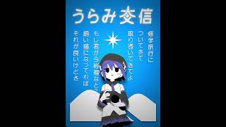 うらみ交信 / デフォ子