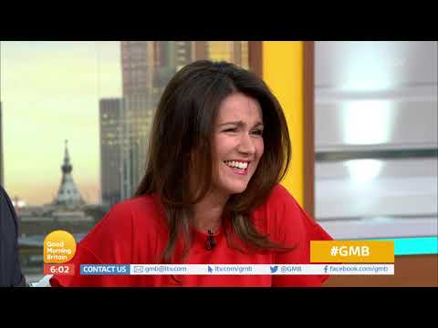 Good Morning Britain: Refresh - 16th April 2018