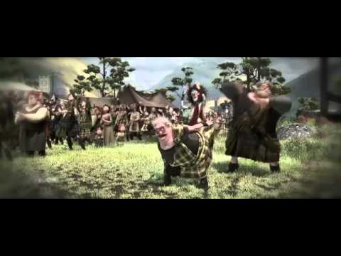 Brave 'Kilt' Official Featurette