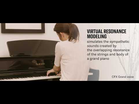 Das neue YAMAHA Clavinova CLP735 - Klavierhaus pianoart Innsbruck