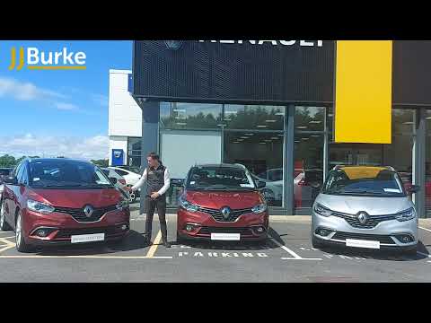 2019 Renault Grand Scenic | Iconic, Signature & Signature Nav