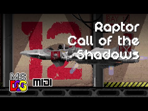 Raptor: Call of the Shadows (1994) · Original Soundtrack · MS-DOS General MIDI