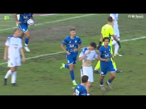 HIGHLIGHTS - 2.SNL | Gorica : Jadran Dekani (1:2) 2.krog