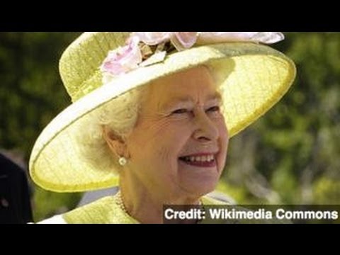 英國女王伊麗莎白二世給予同志婚姻皇家準許。 (Queen Elizabeth II Gives Gay Marriage Royal Approval)
