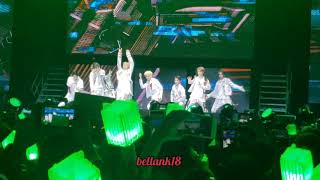 190423 (Limitless+Chain ) NCT127 New Jersery Neo City Tour USA -The Origin