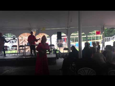 Russian Balalaika Trio Dr  Zhivago Medley Cleveland,OH