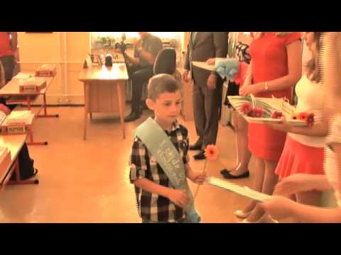 První den ve škole 1. A Karlovka