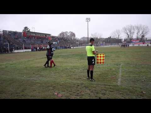 #CopaSantaFe #CentralCórdoba 2-2 #ArgentinoLP | Definición por penales