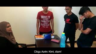 Download lagu Hubungan Etnik Filem Pendek 2018 - Berat Sama Dipikul Ringan Sama Dijinjing mp3