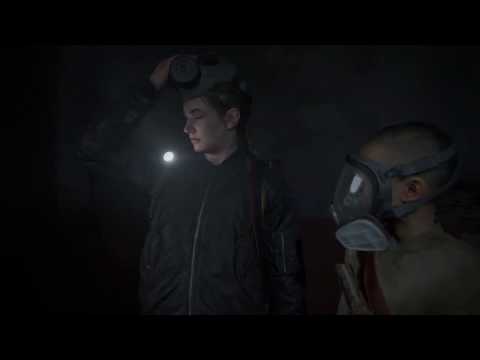 Let's Play The Last of Us Part II Part 47 (HD+German+Blind) Stalker im Hotel