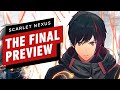 Scarlet Nexus - The Final Preview