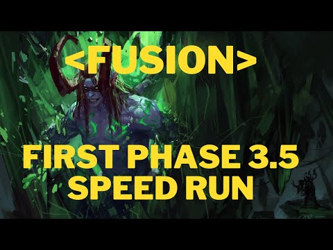 BT SPEEDRUN - Fusion