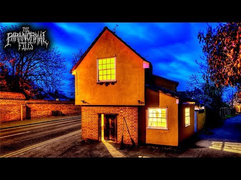 The Cage, Essex: Paranormal Investigation