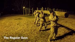USAACE NCOA-Eustis CAM 003-17 Iron Squad Competition