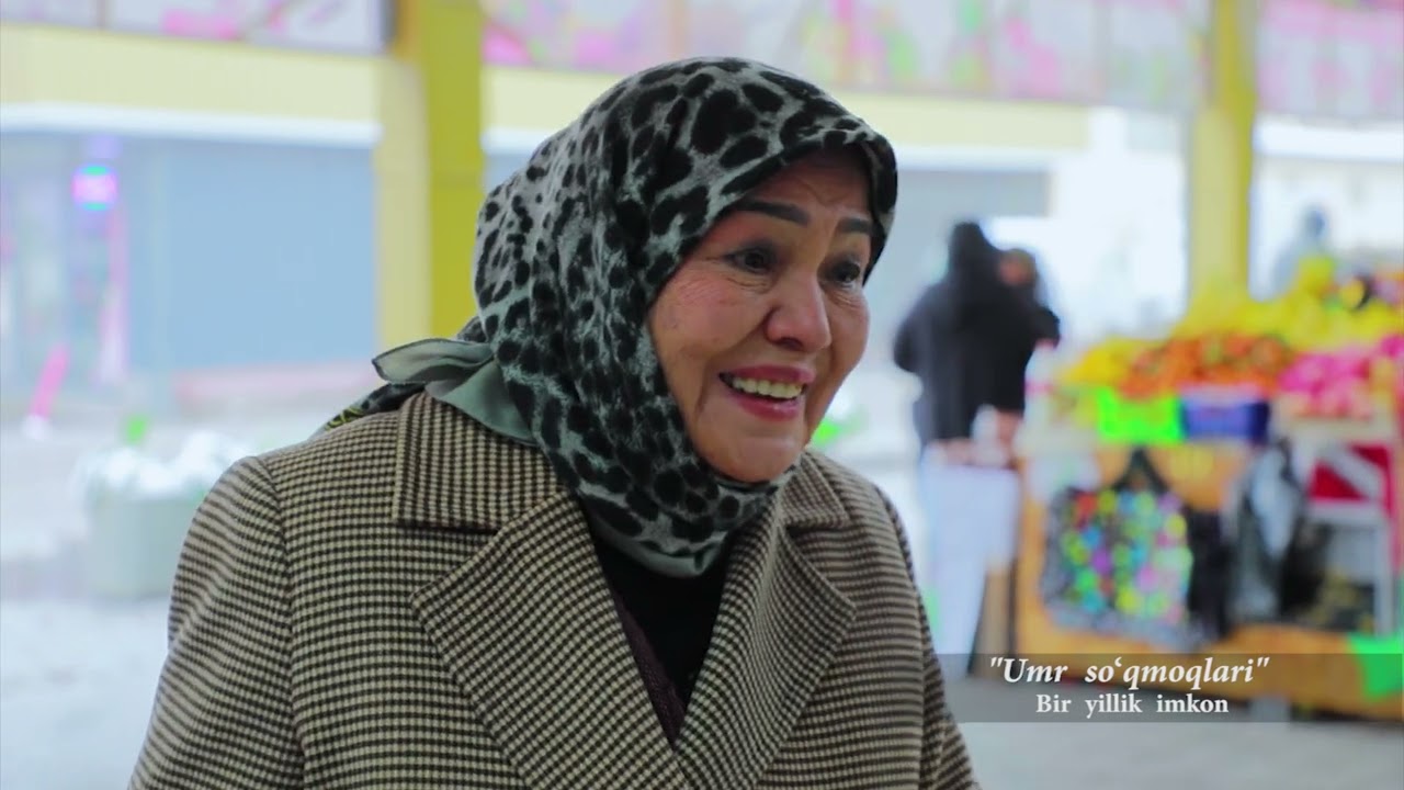 Bir yillik imkon I UMR SO'QMOQLARI