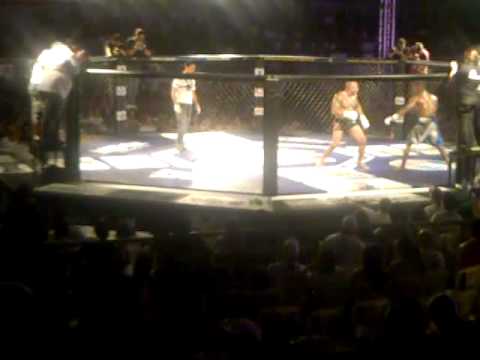 Luta Final HCC Gilmar o Samurai x Jonathan Gary Parte 10