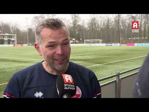 Remco Tuinenburg na HBS - Alphense Boys (6-1)