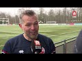 Remco Tuinenburg na HBS - Alphense Boys (6-1)