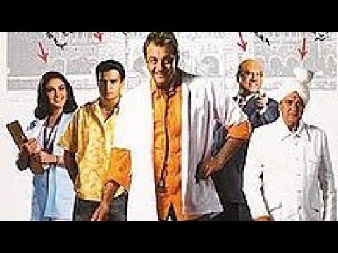 Munna Bhai M B B S  l Sanjay Dutt Gracy Singh Arshad Warsi Boman Irani l 2003