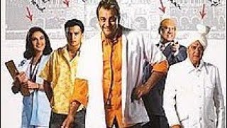 Munna Bhai M B B S  l Sanjay Dutt Gracy Singh Arsh