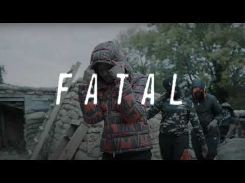 Mizormac x M1llionz x DigDat Type Beat "FATAL" | UK/NY Drill Instrumental 2020