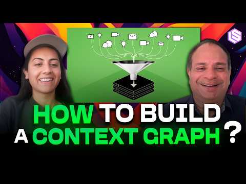 ⚡️ Context graphs: AI’s trillion-dollar opportunity — Jaya Gupta, Ashu Garg, Foundation Capital