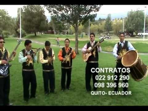 "LOS HUAYRAS" SAQUISILI - Bonita Guambrita.D.R.A.