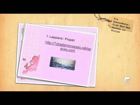 Die Realschule Plus Bad Ems Nassau in Europa