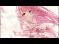 Nightcore Dandelions Ruth B Lyrics