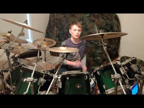 Foo Fighters Monkey Wrench - Joe Marlow cover