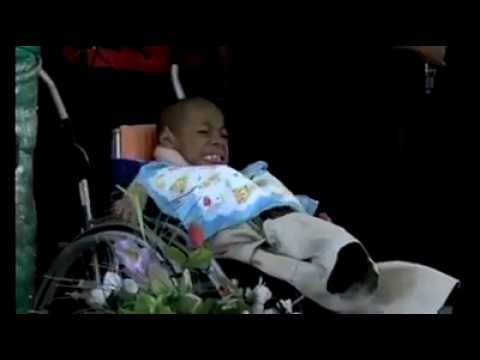 Therapy for 50 Children with Disability in Nigeria